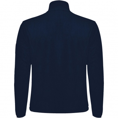 Logotrade dāvanas foto: Luciane vīriešu flīsa jaka ar pilnu rāvējslēdzēju